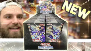 KONAMI.. THIS is ACTUALLY REALLY GOOD! Opening *NEW* YuGiOh BATTLES OF LEGEND CHAPTER 1