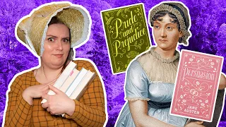 why are women STILL obsessed with Jane Austen?