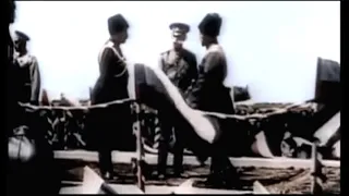 Voice Recording of Tsar Nicholas II of Russia in Russian