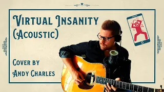 Virtual Insanity (Jamiroquai Cover) by Andy Charles