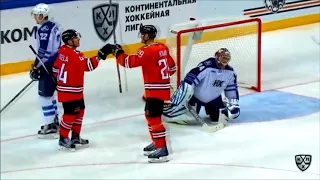 HC Amur (Khabarovsk)- HC Neftehimik( Nizhnekamsk)