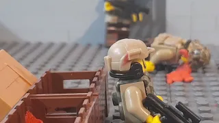 Lego WW3: Invasion of Queensland