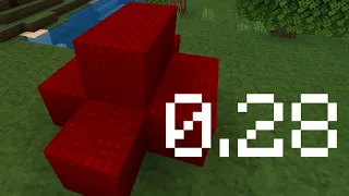 fastest minecraft bed defense [world record]