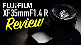 Fujifilm XF35mmF1.4 R - Long Term Review