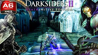 Darksiders 2 (AMD A6, Radeon R4 Graphics) Low End PC (512MB)