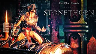 The Elder Scrolls Online: Stonethorn - Official Gameplay Trailer