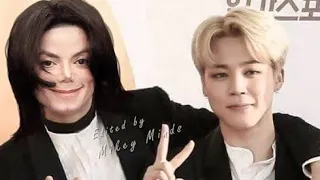 BTS and Michael Jackson Whatsapp Status