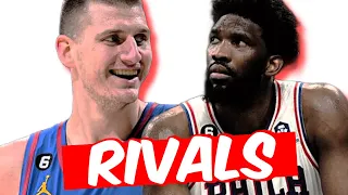 Ranking NBA Rivals