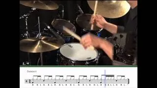 Drums lessons - 1 Minute overview