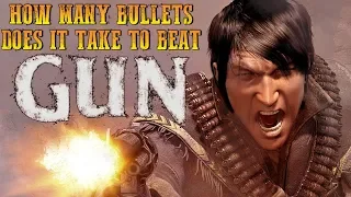 VG Myths - How Many Bullets Does It Take To Beat GUN?