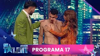 Programa 17 (14/09/23) - Got Talent Argentina 2023