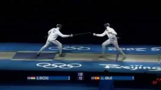 Beijing 2008 - MEI - BRONZE - Abajo ESP v Boczko HUN - 1 of 2