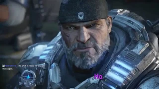 GEARS OF WAR 4 [PC XBOX] Огромный Босс. Оборона Р-Вышки. Титаны с Аватара | Прохождение#09