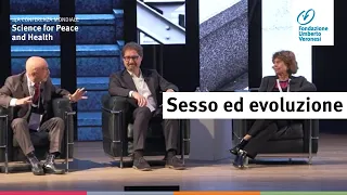 Sesso ed evoluzione con Telmo Pievani, Chiara Tonelli e Carlo Alberto Redi