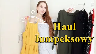 Haul lumpeksowy- mierzymy tanie ciuchy