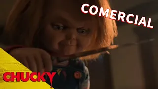 Chucky: Temporada 3 (2023) | Comercial - O que vem a seguir, Chucky? | Legendado | Chucky Brasil