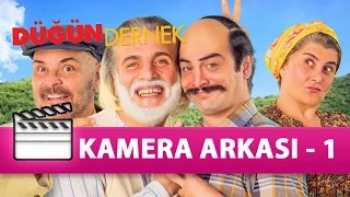 Düğün Dernek - Kamera Arkası 1