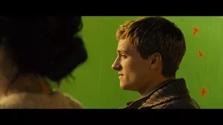 Catching Fire DELETED sCENE