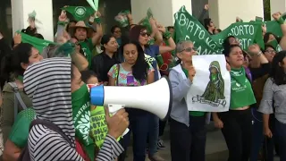 Mexico's Oaxaca state legalizes abortion | AFP