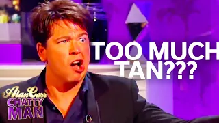 Did Michael McIntyre Tan Too Much? | Full Interview | Alan Carr: Chatty Man