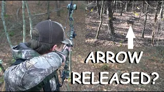 Shooter BUCK In RANGE! - PA Archery Rut Hunt