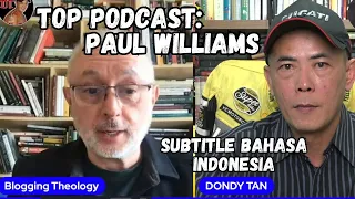 TOP PODCAST: PAUL WILLIAMS