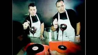 The Crystal Method- Ghetto Fabulous