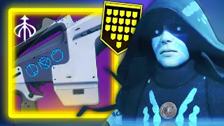 ACUSADOR el REY de los AUTOMÁTICOS está AQUÍ en DESTINY 2!😨🤍