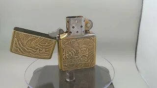 Zippo HD Bear for every day!