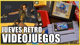 Jueves Retro: Juegos y charla - Jeshua Games