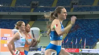 2021 Women's 4X100m Relay Final, World Athletics Relays : Silesia Chorzów, Poland