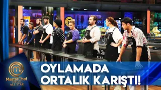 Haftanın Eleme Adayları Belli Oldu | MasterChef Türkiye All Star 123. Bölüm