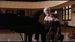 Little Man Tate Piano With Harry Connick Jr.