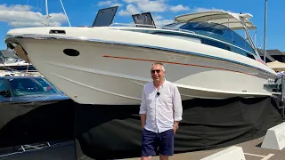 £300,000 Yacht Tour : Supermarine Spearfish 32