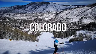 Best Places to Ski ⛷ in COLORADO 🇺🇸 | Beginners Edition