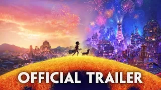 Official US "Find Your Voice" Trailer - Disney/Pixar's Coco