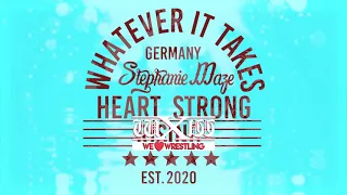 wXw Entrance Theme: STEPHANIE MAZE