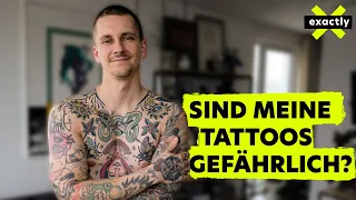 Gefahr unter der Haut? Das umstrittene Tattoofarben-Verbot und seine Folgen | Doku | exactly