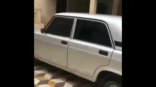 vaz 2107 дар Точикистон