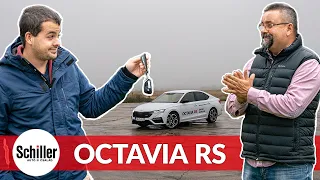Még mindig bitang I Škoda Octavia RS I Schiller TV I Tesztközelben #85