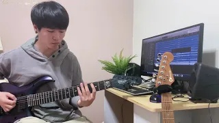 Luis Fonsi - Despacito (metal cover by Tony Li)