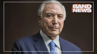 Temer escreveu carta divulgada por Bolsonaro