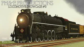 [Garry's Mod] Locomotive Showcase #2