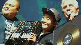 DJ RENA  2017 DMC WORLD CHAMPION