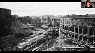Pillola #Slowtalk "La Roma di Mussolini: gli sventramenti"