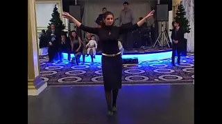 Gypsy dance-Московские цыгане.