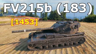 World of Tanks FV215b (183) - 3 Kills 10,9K Damage