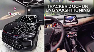 Tracker 2 Uchun Eng Yaxshi Tuning | Tuning House