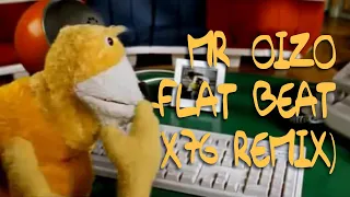 Mr Oizo - Flat Beat (X76 Remix) official Video