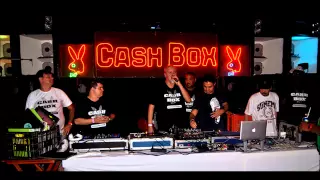 sequencia CASH BOX.2